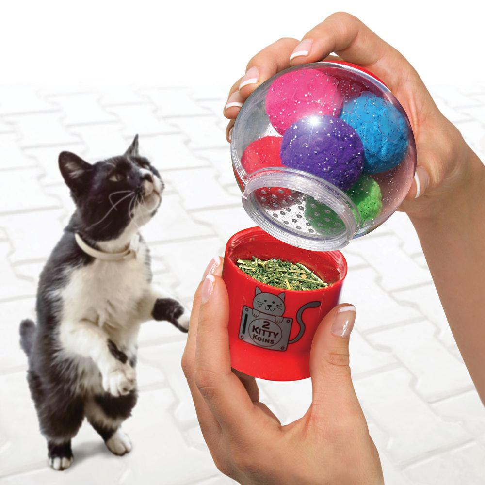 Kong Catnip Infuser20x13x10cm