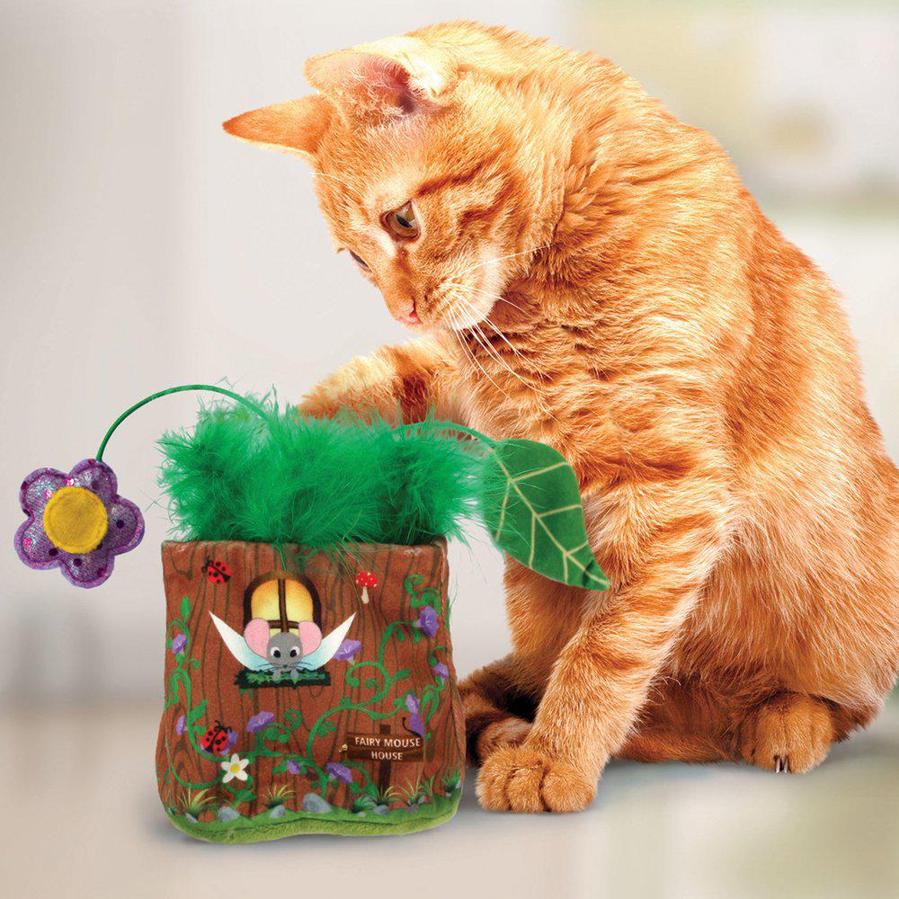 Kong Cat Puzzlements Hideaway 16,5x13x11,5cm