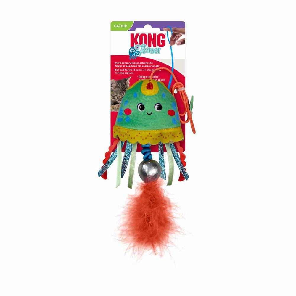 Kong Teaser Jellyfish Mix 81x10x3cm