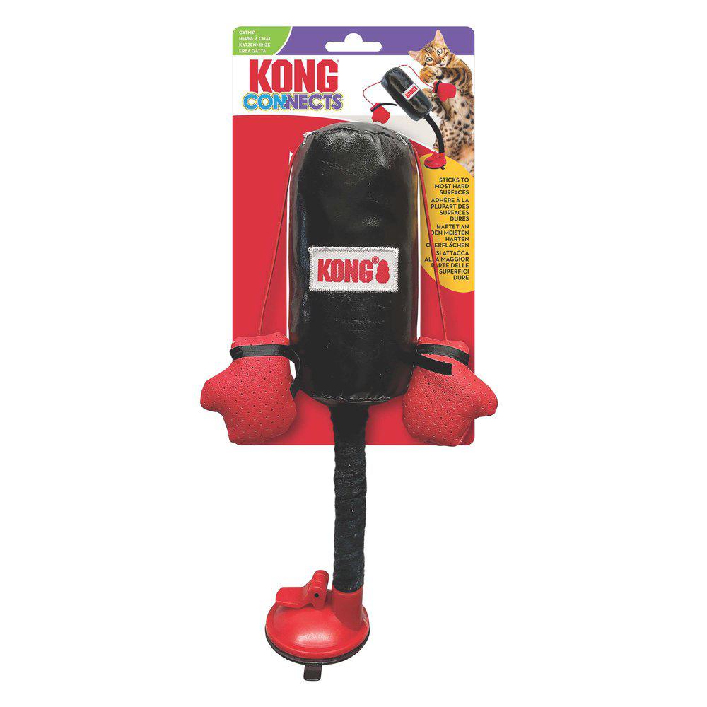 Kong Connects Punching Bag 32x10x7