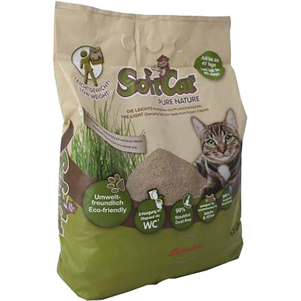 Kattsand Soft Cat 9,5l