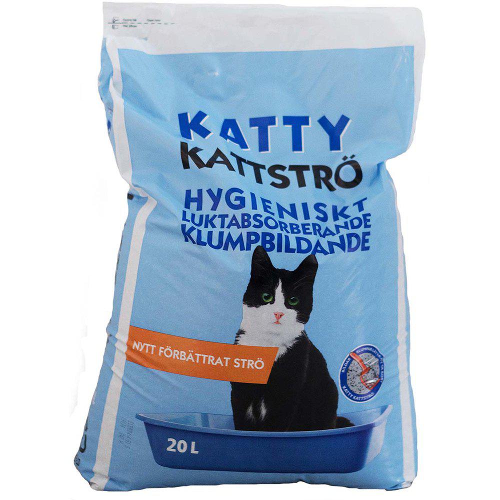 Kattsand Katty 20kg