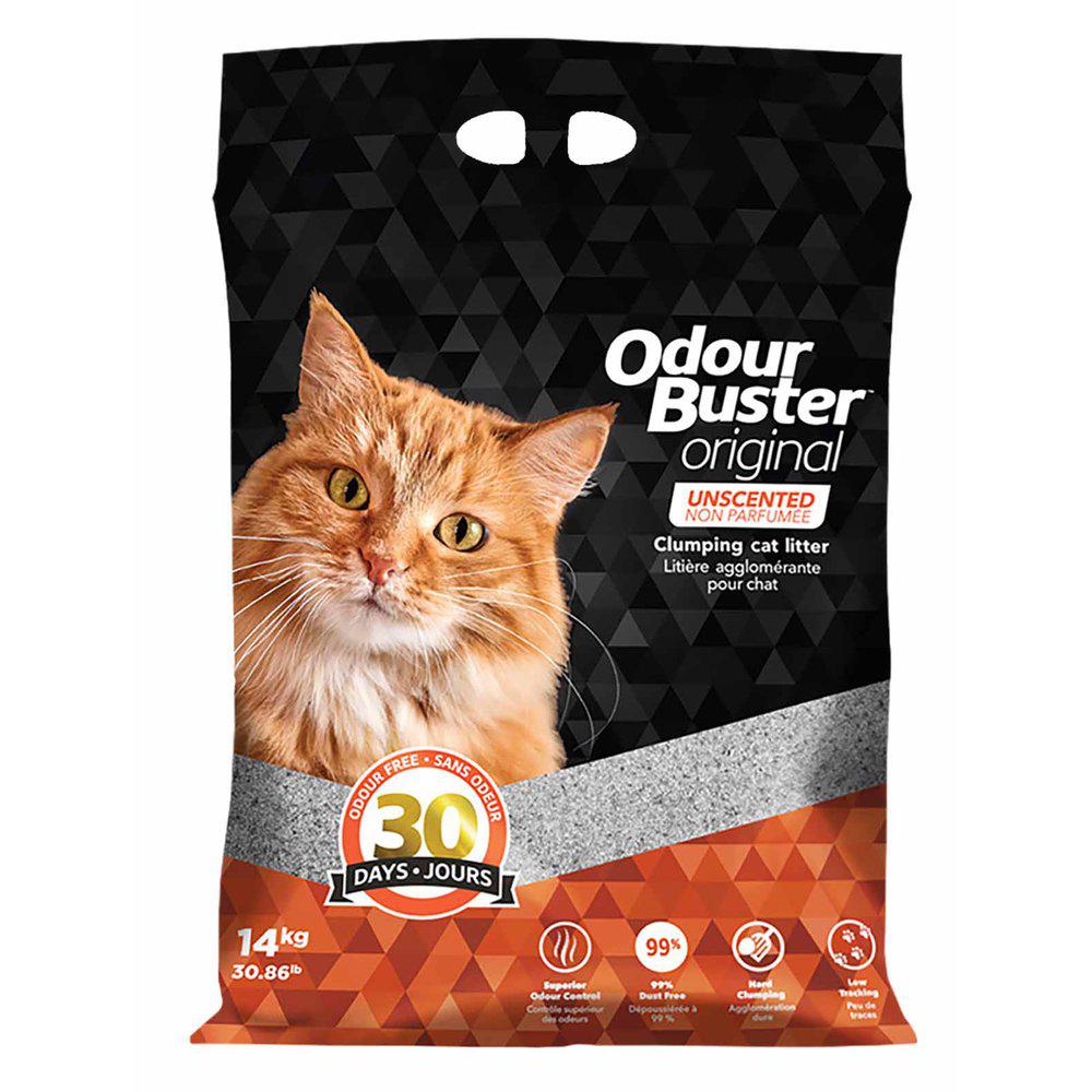 Kattsand Odour Buster Original 14kg