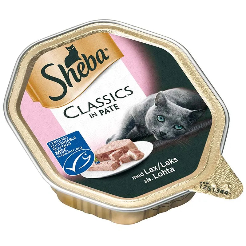 Sheba Classic Lax 85gr