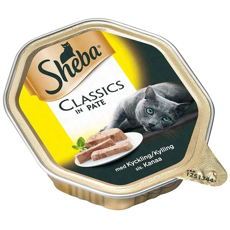 Sheba Classic Kyckling 85gr