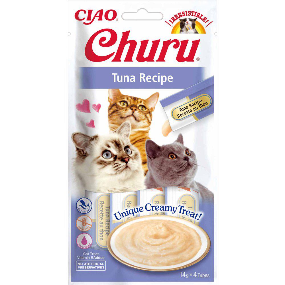 Churu Cat Tuna 4st