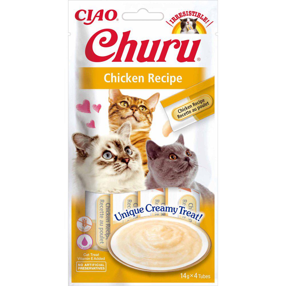 Churu Cat Chicken 4st