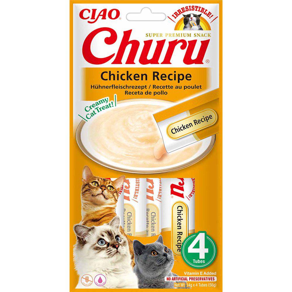 Churu Cat Chicken 4st