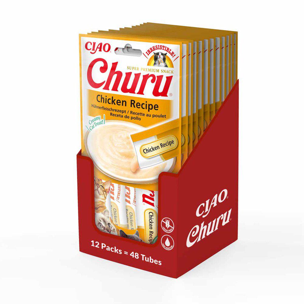 Churu Cat Chicken 4st