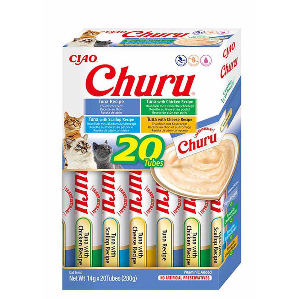 Churu Tuna Varieties 20st