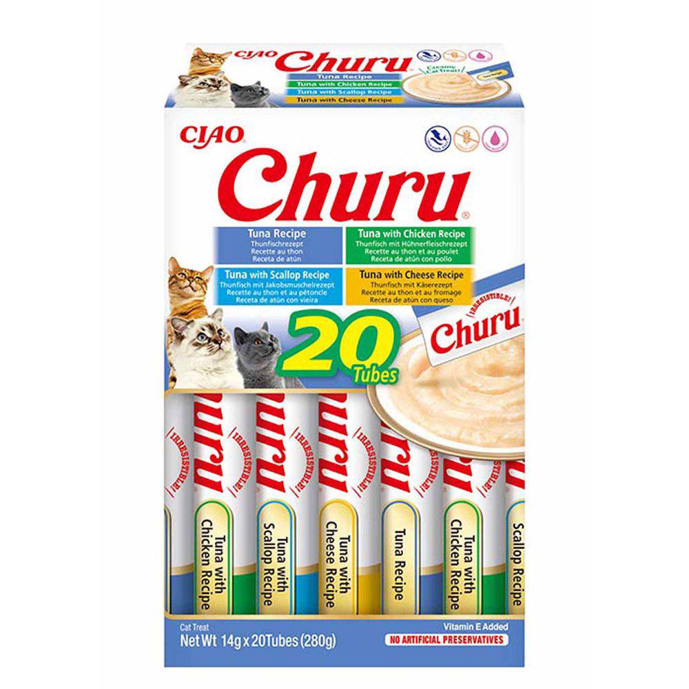 Churu Tuna Varieties 20st