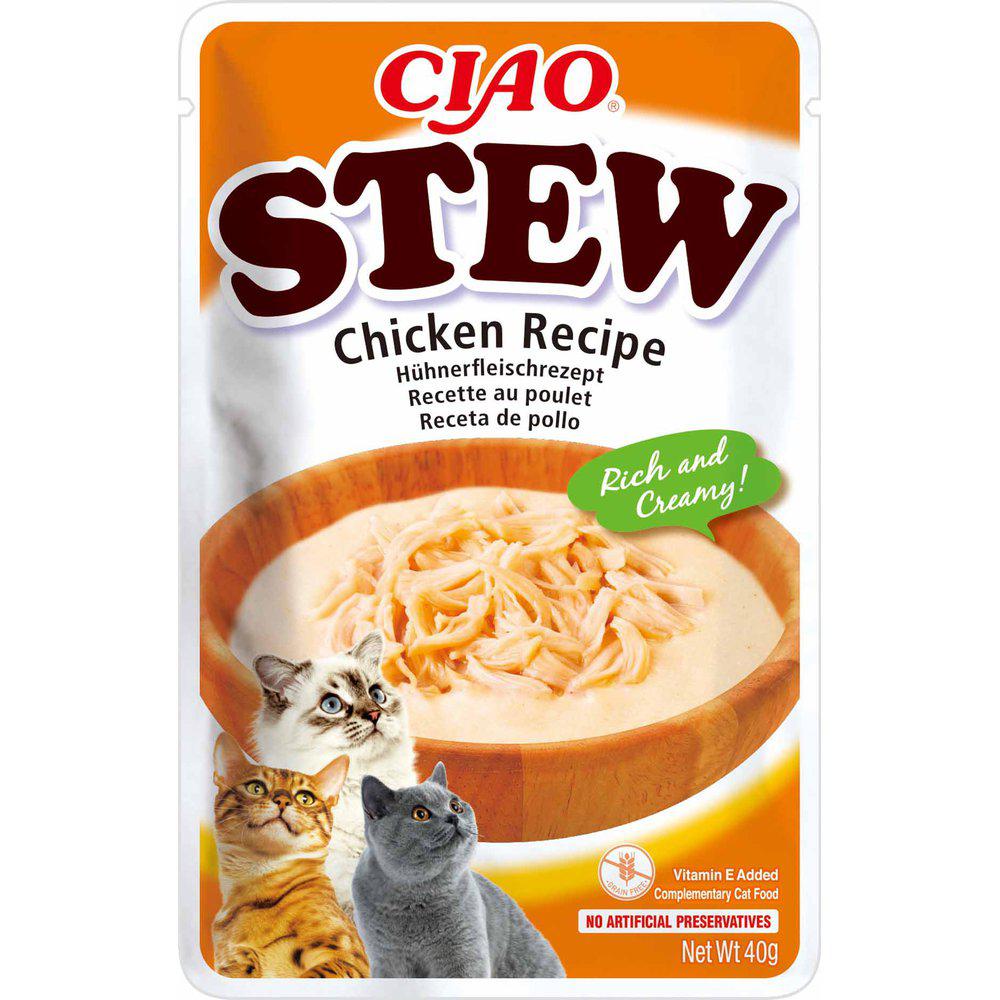 Chicken Stew With Chicken 40g