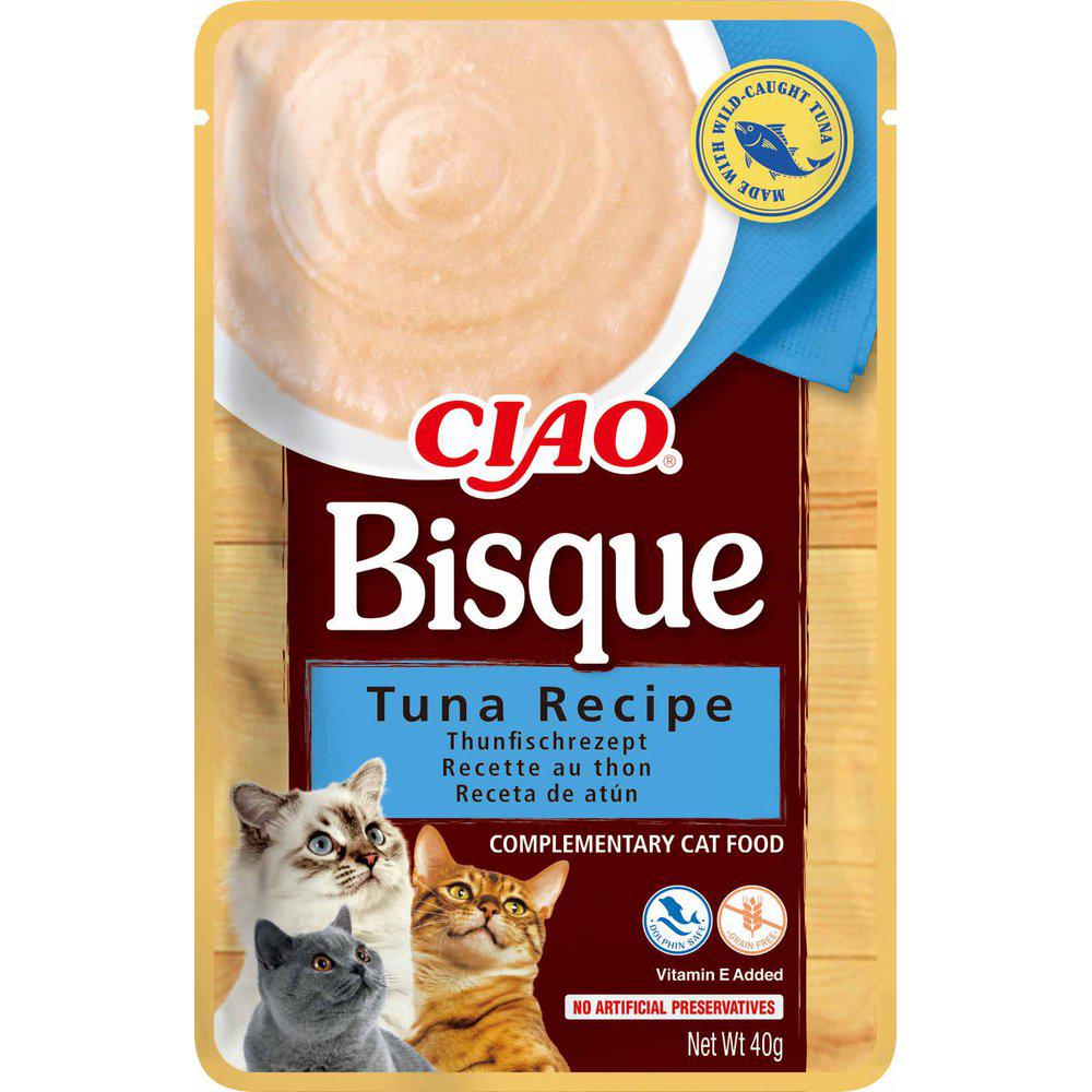 Bisque With Tuna 40g