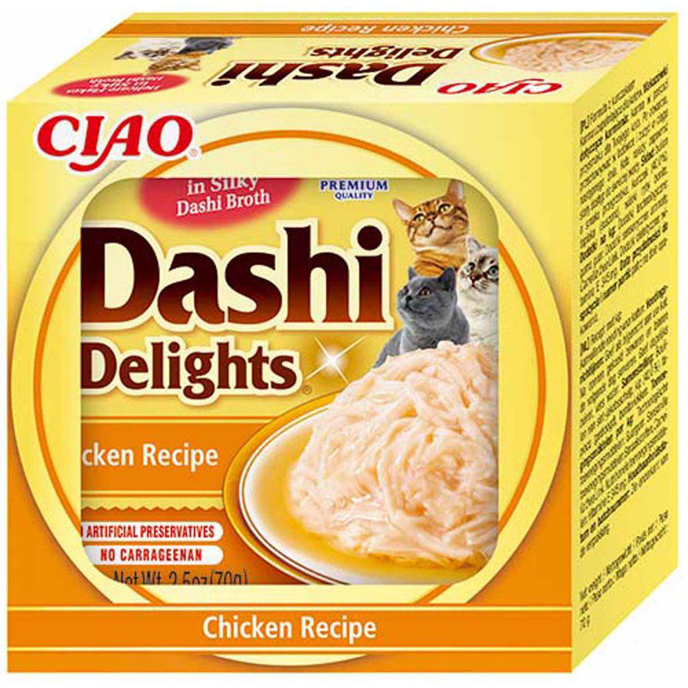 Dashi Delights Chicken70g