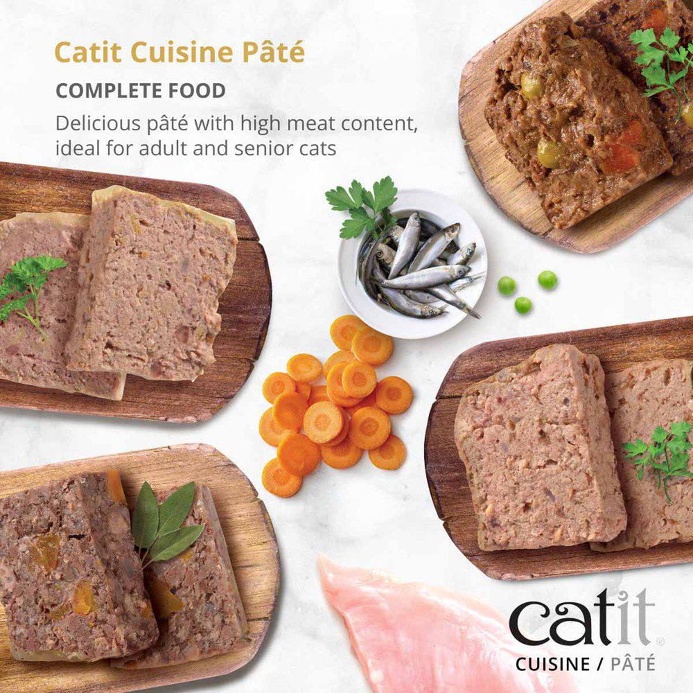 Catit Cuisine Pate Chicken & Liver 95g