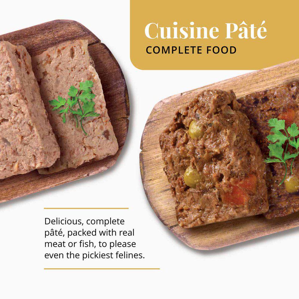 Catit Cuisine Pate Beef & Carrots 95g