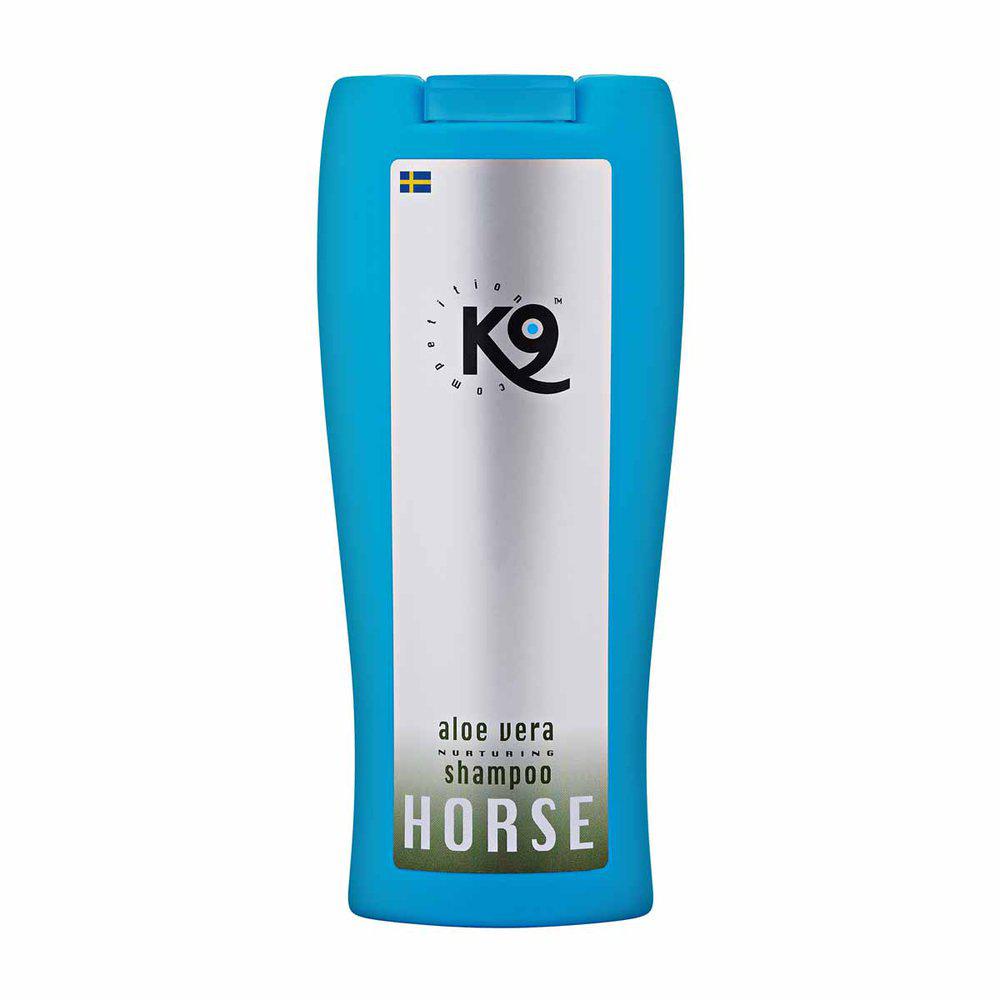 K9 Horse Schampo Aloe Vera 300ml