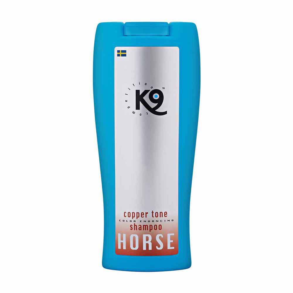 K9 Horse Schampo Copper Tone 300ml