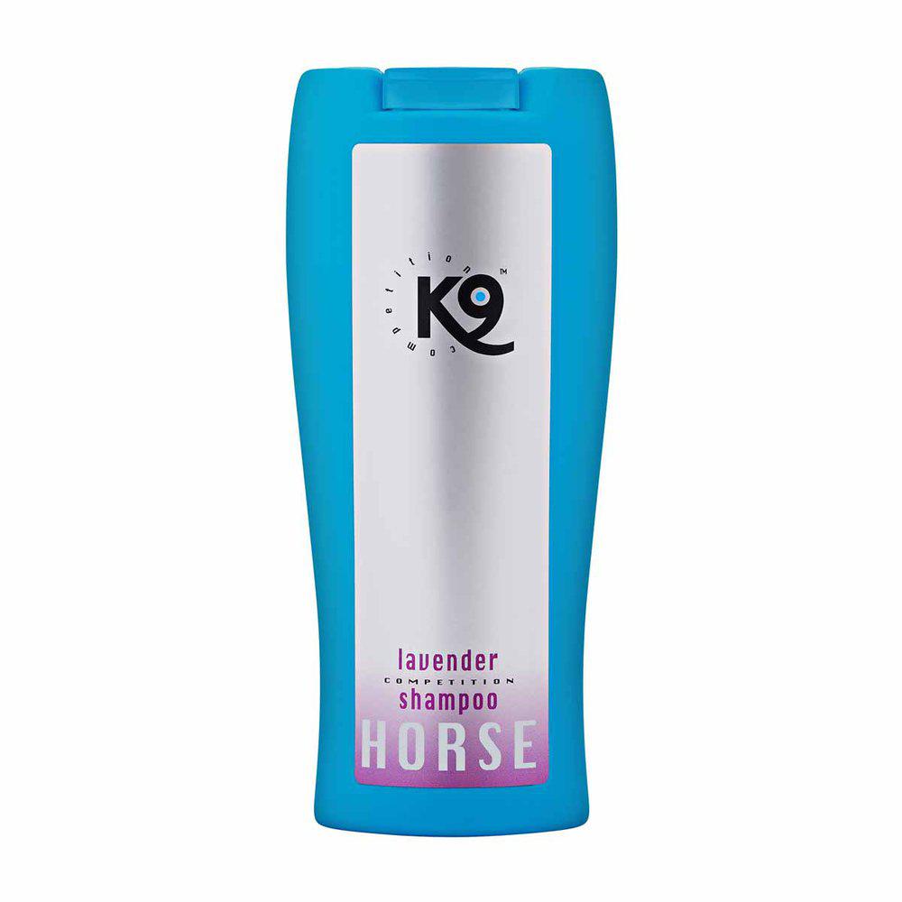 K9 Horse Schampo Lavendel 300ml