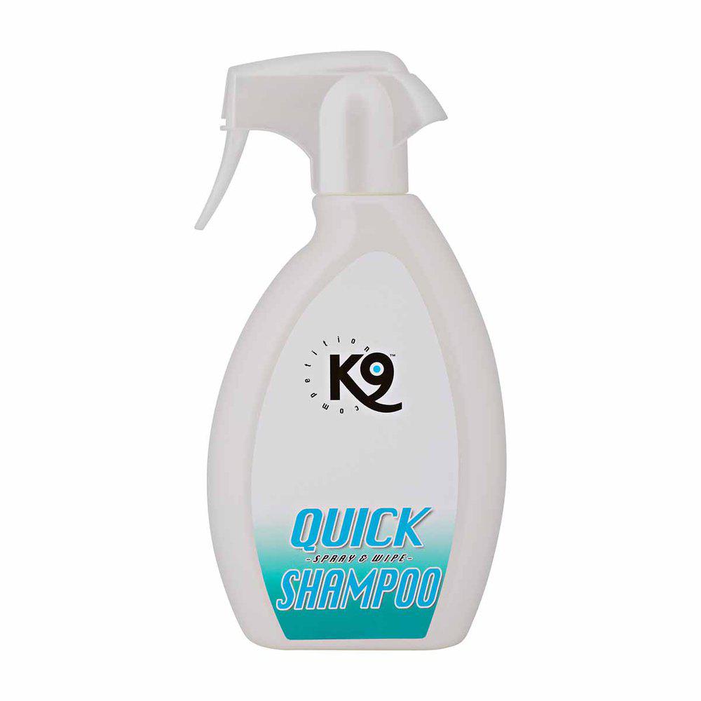 K9 Horse Quick Schampo 500ml