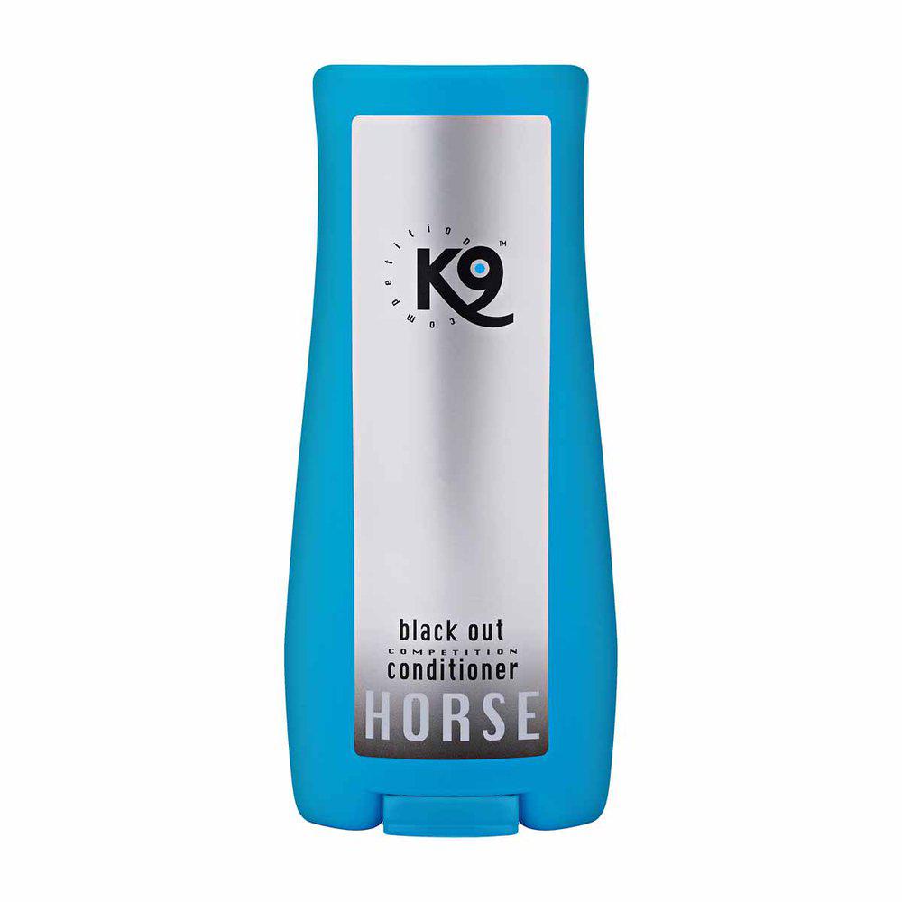 K9 Horse Conditioner Black Out 300ml