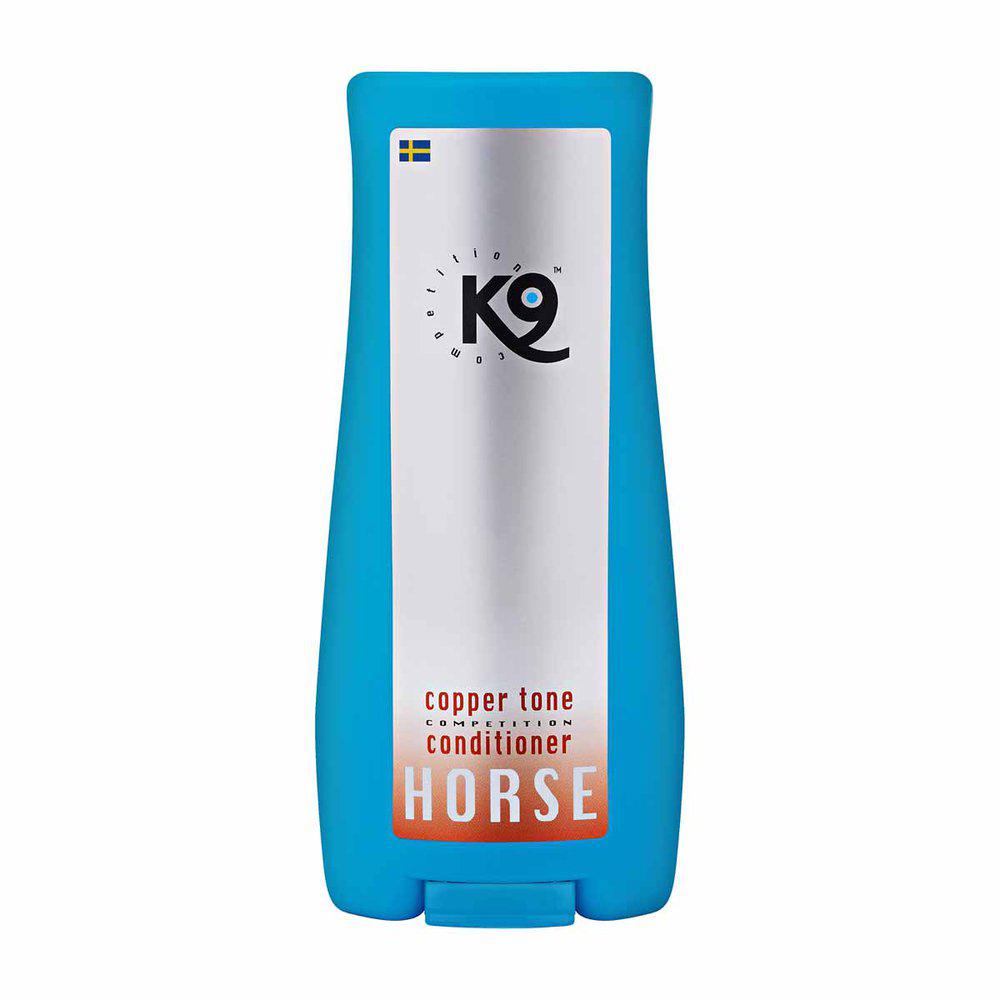 K9 Horse Conditioner Copper Tone 300ml