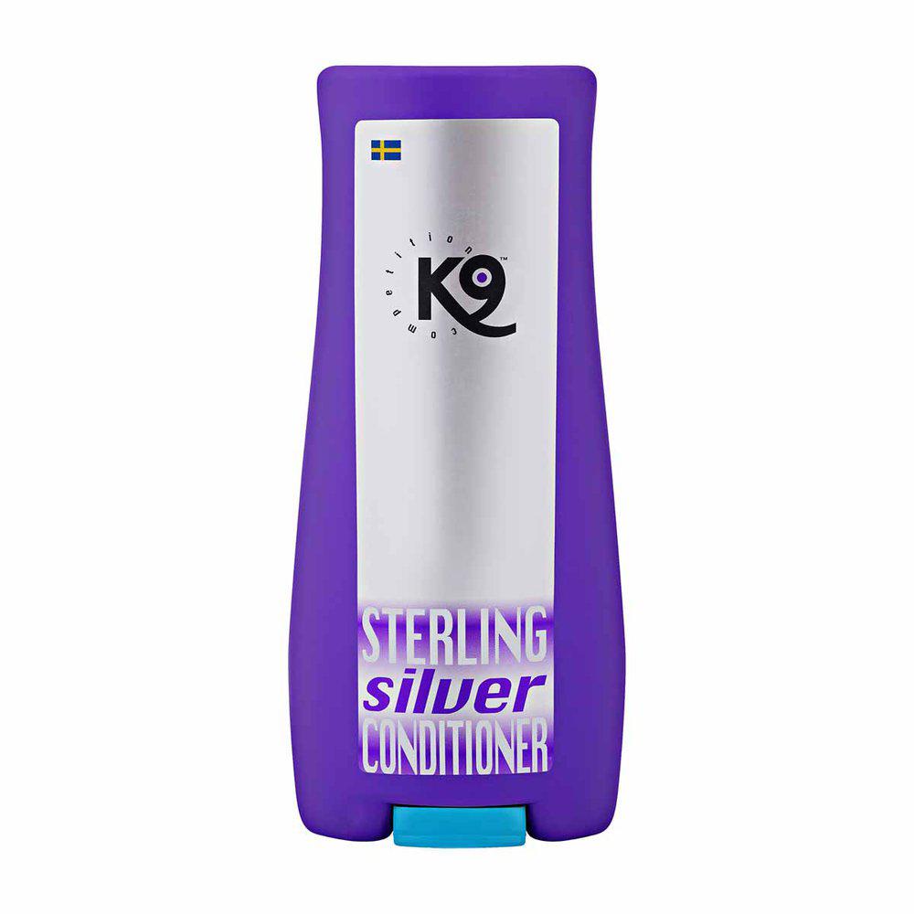 K9 Horse Conditioner Sterling Silver 300ml