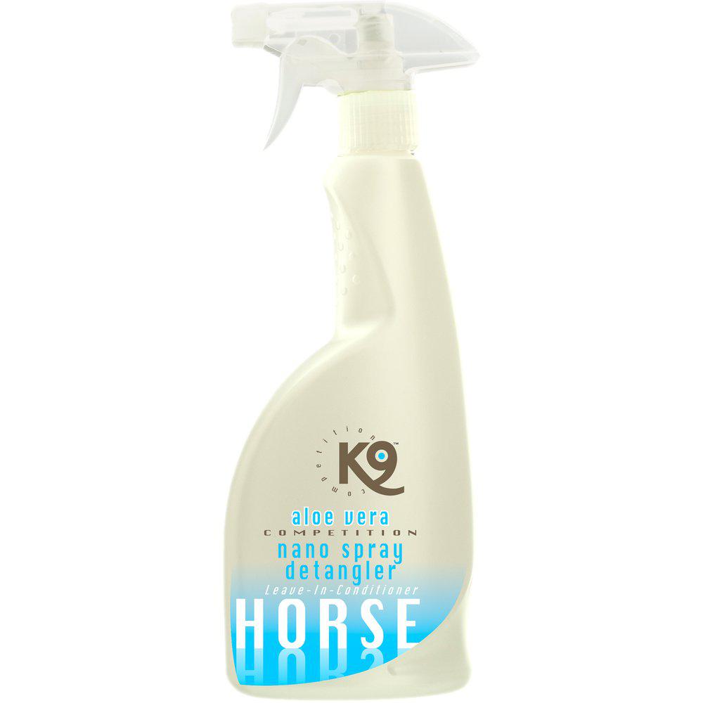 K9 Horse Aloe Vera Nano Spray 2,7l