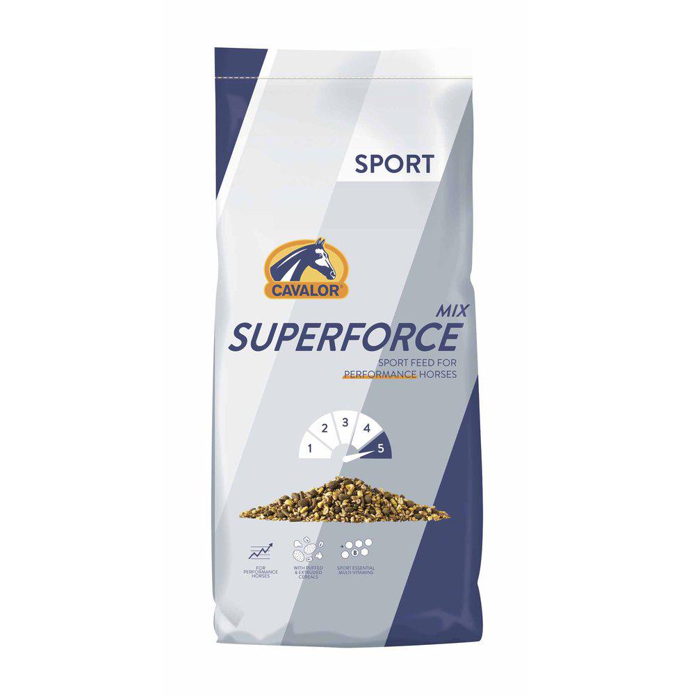 Superforce Hästfoder 20kg