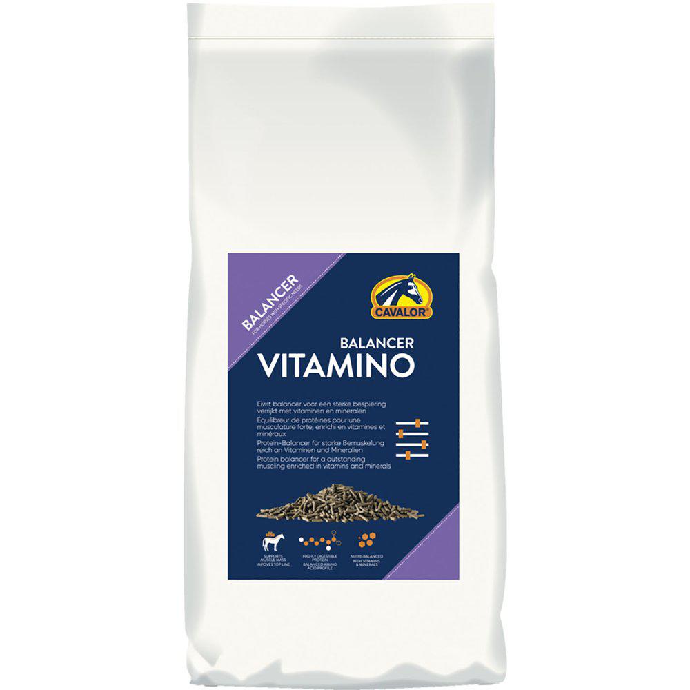 Vitamino Hästfoder 20kg Beställningsvara