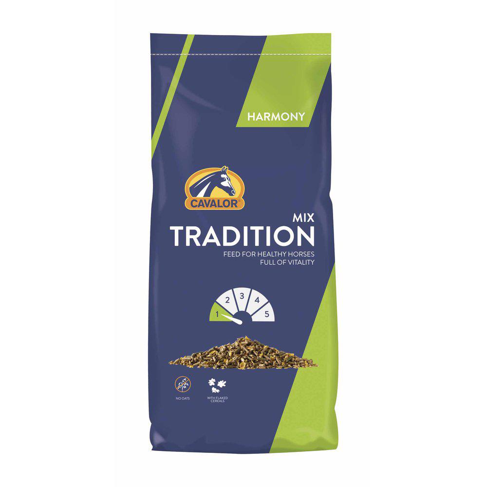 Tradition Mix Hästfoder 20kg