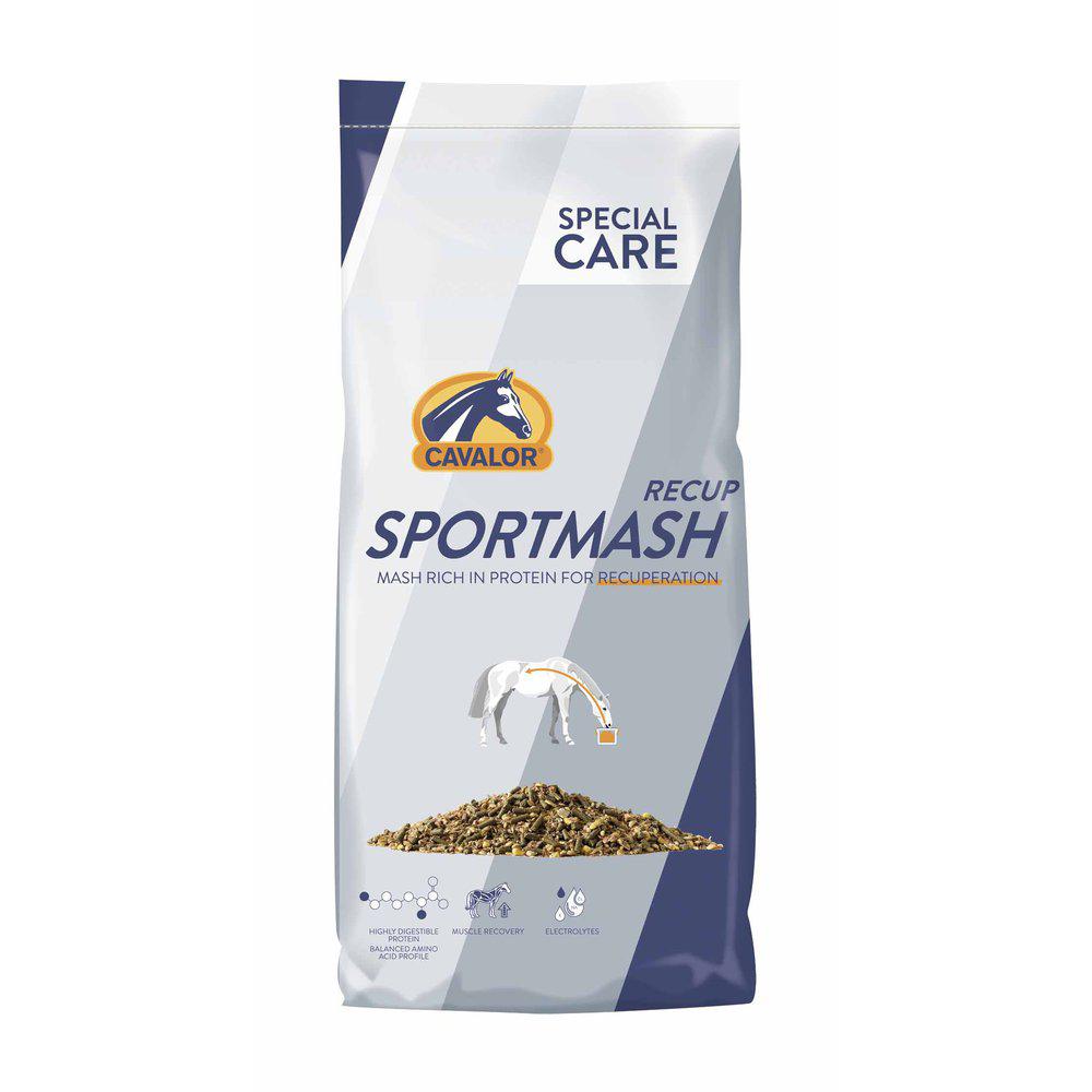 Special Care Sportmash Recup 15kg Hästmat