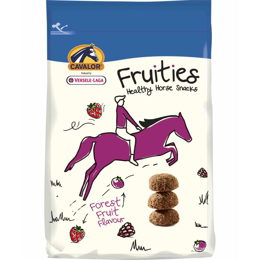 Fruities Hästsnack 750gr