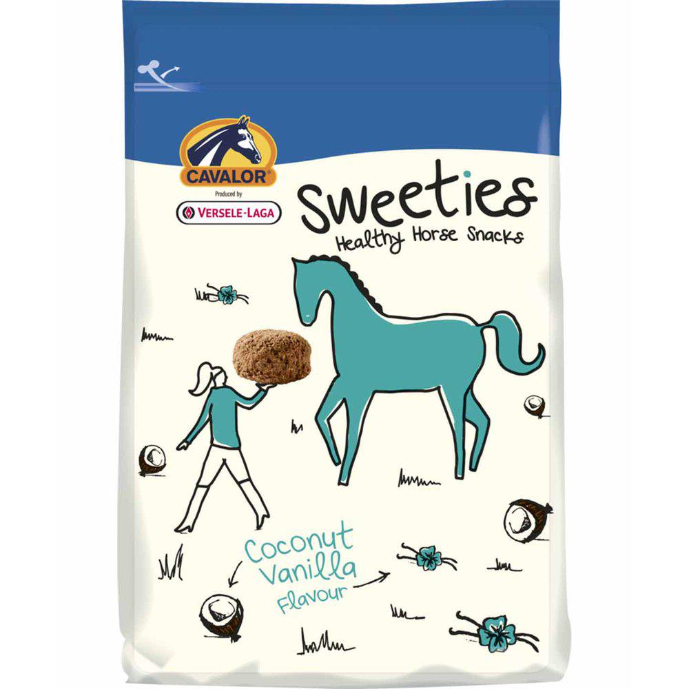 Sweeties Hästsnack 750gr