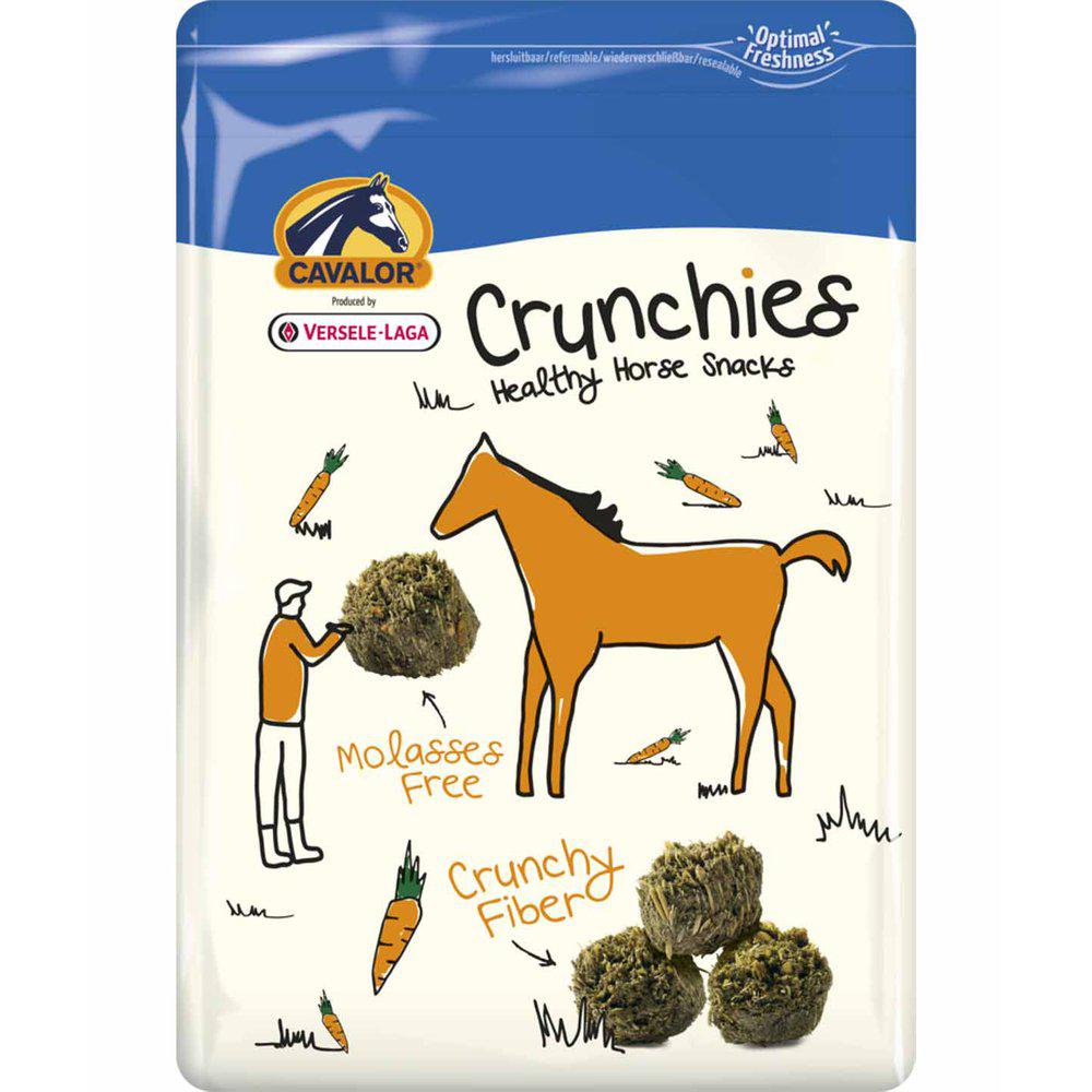 Crunchies Hästsnack 1.5kg