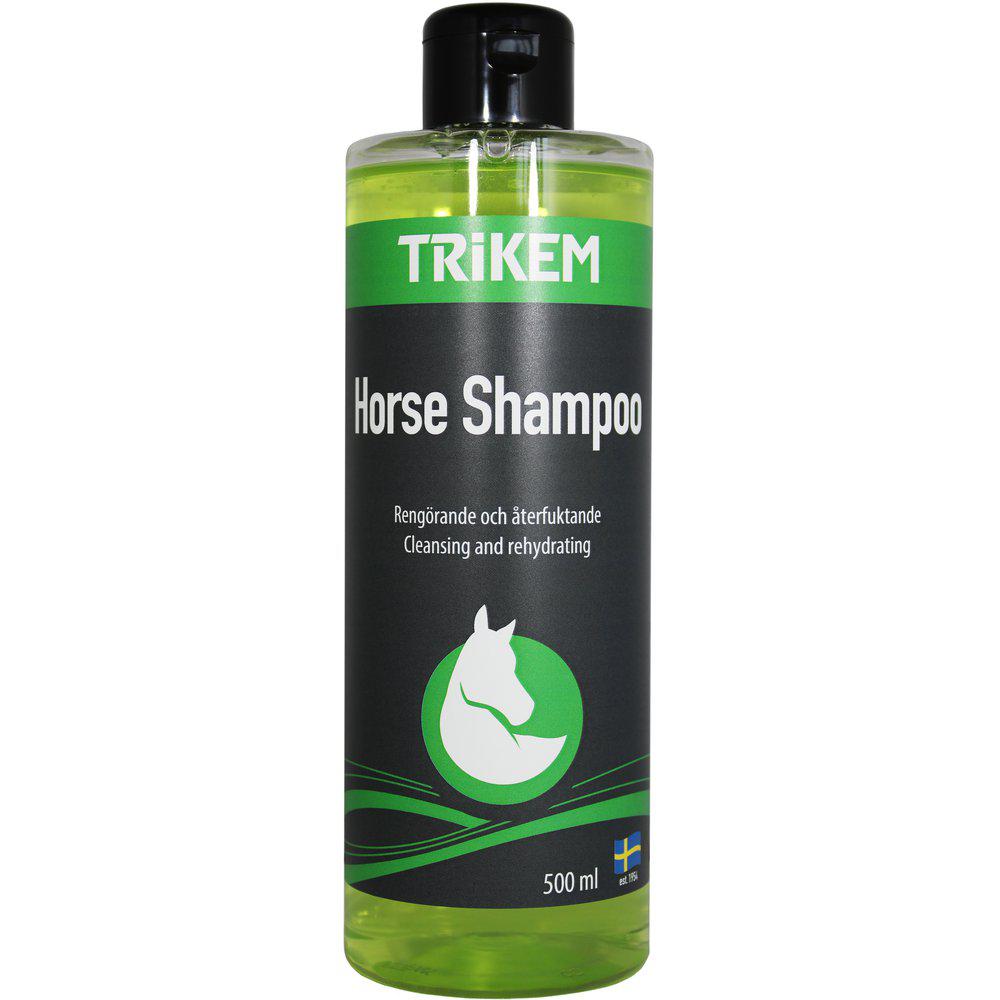 Trikem Hästschampo Aloe Vera 500ml