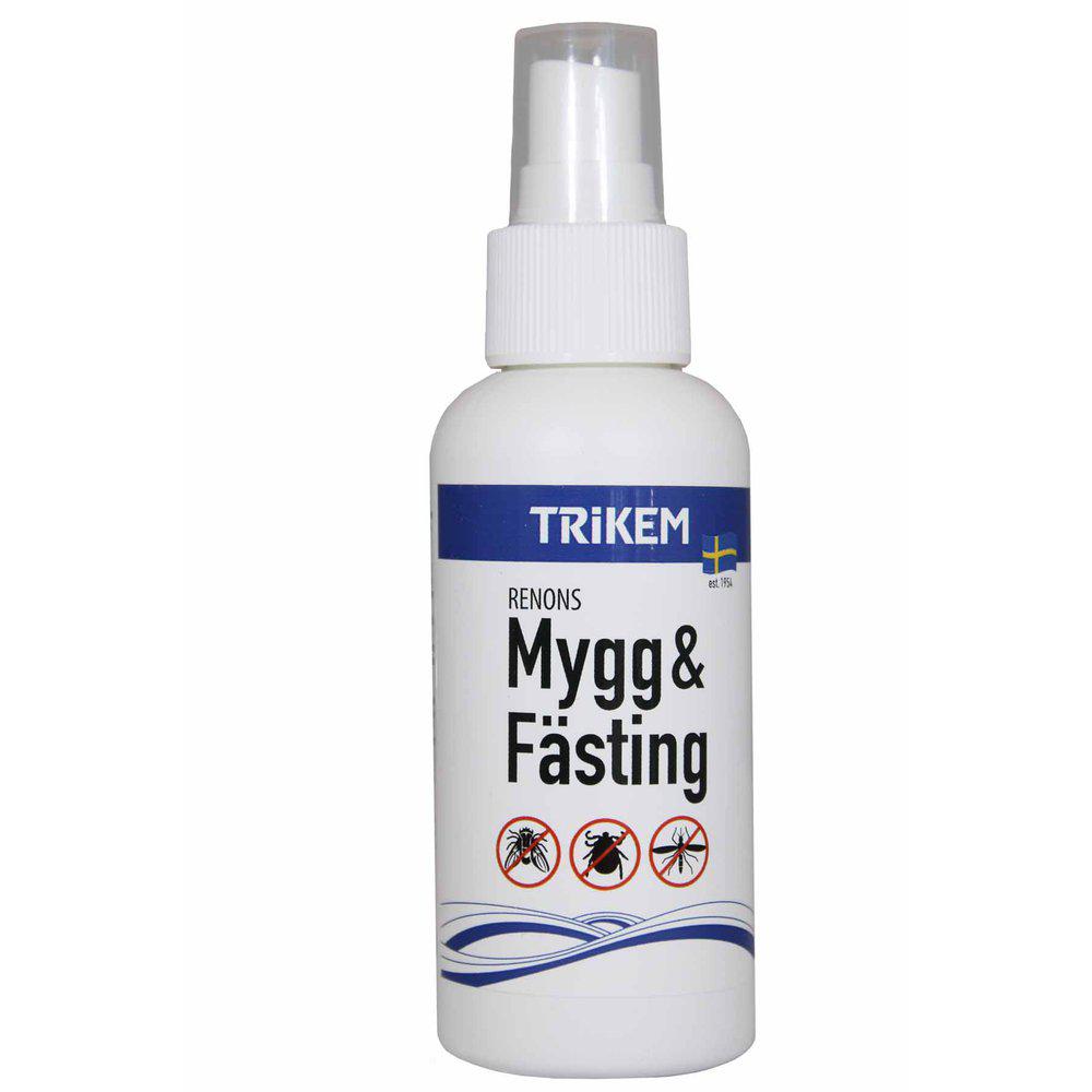 Trikem Mygg & Fästing 100ml