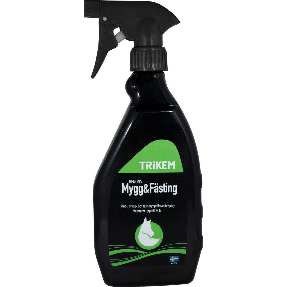 Trikem Mygg & Fästing Flugmedel 500ml