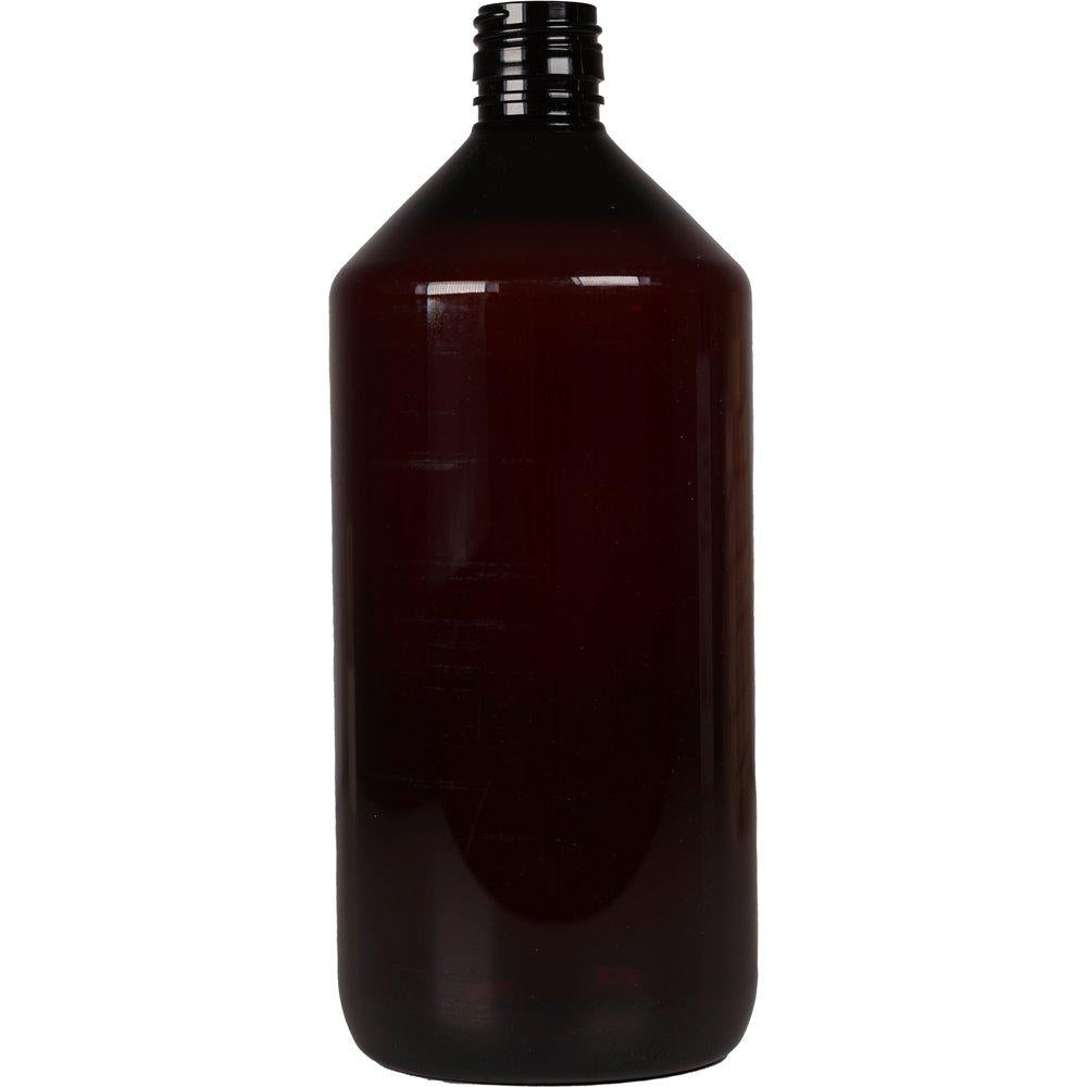 Flaska Brun 1000ml