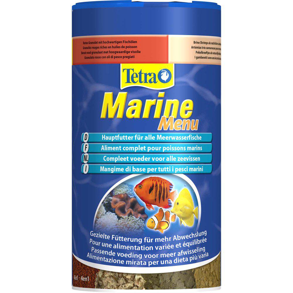 Tetra Marine Menu 250ml (Utg 24