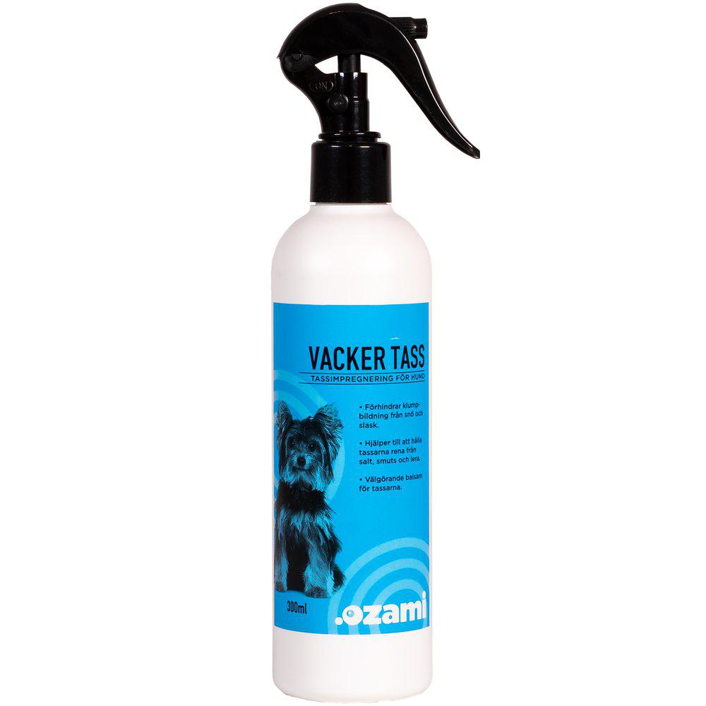 Ozami Vacker Tass Spray Hund 300ml B.f 14/01 2024