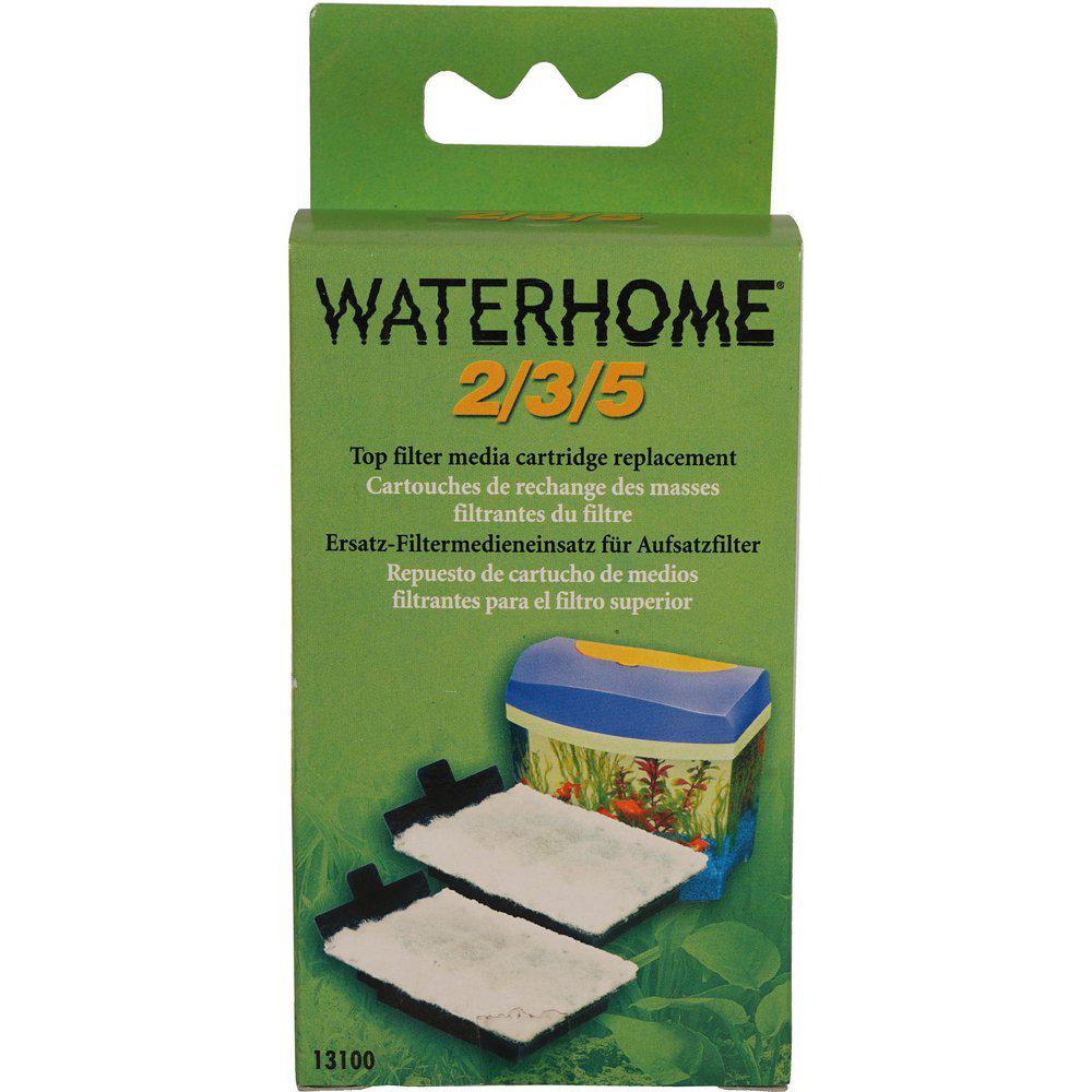 Filtermaterial Waterhome