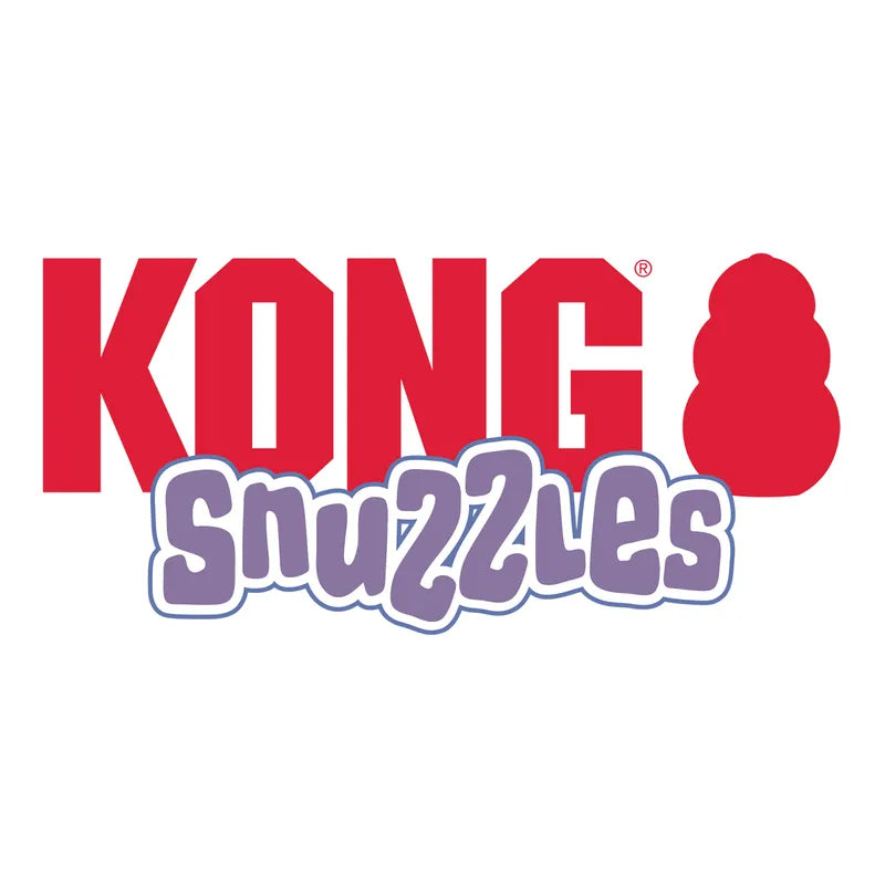 Kong Holiday Snuzzles Penguins S 18x14x7cm