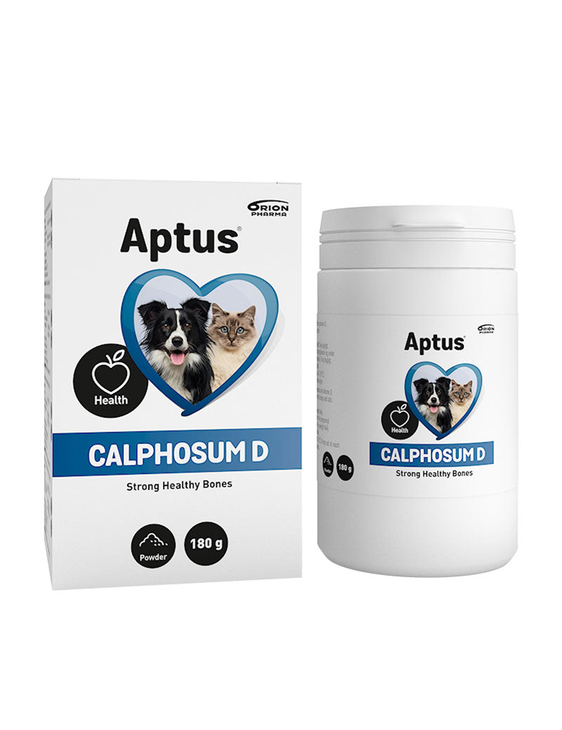 Aptus Calphosum Pulver 180g