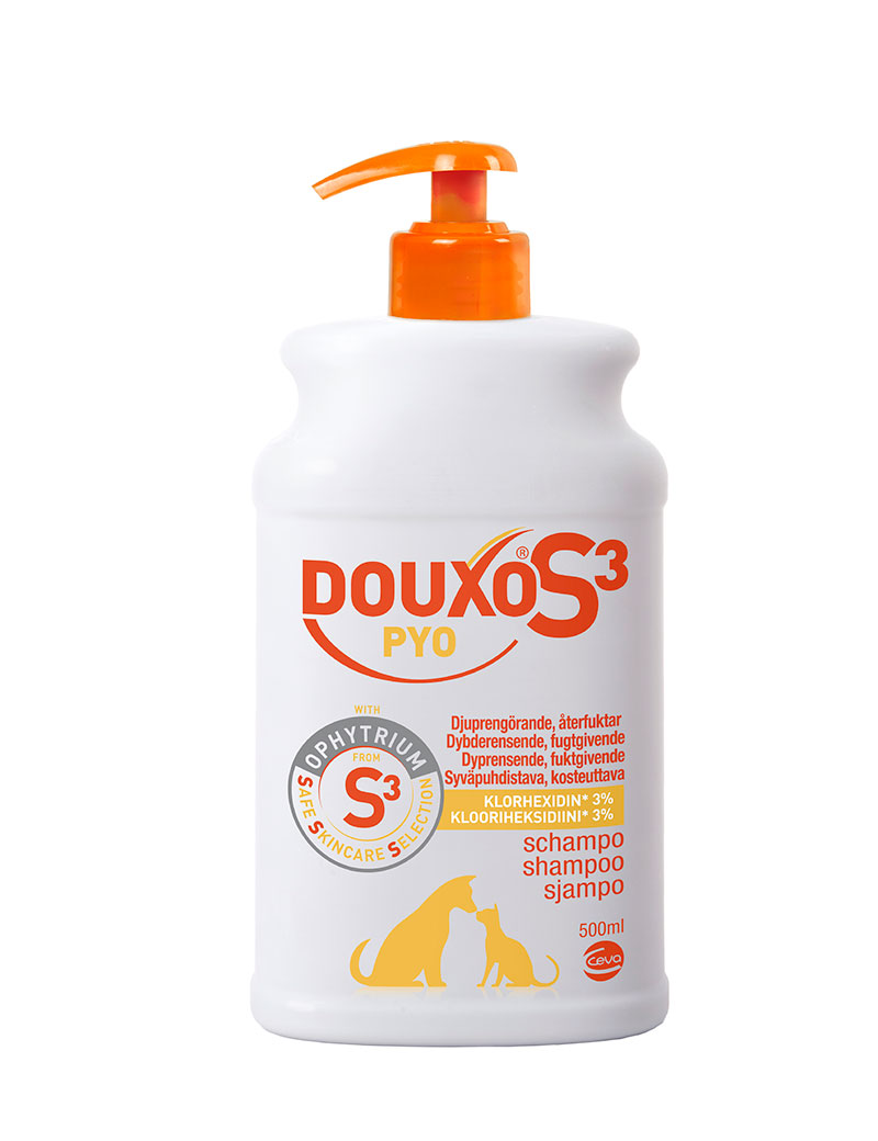 Douxo S3 Pyo Sch 500 ml