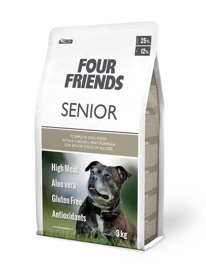 FourFriends Senior 3 kg