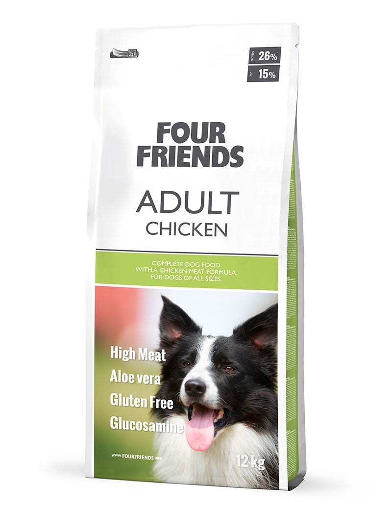 FourFriends Adult 12 kg