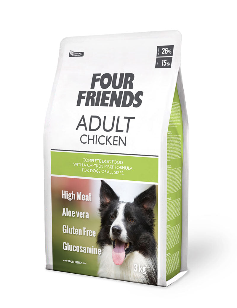 FourFriends Adult 3 kg