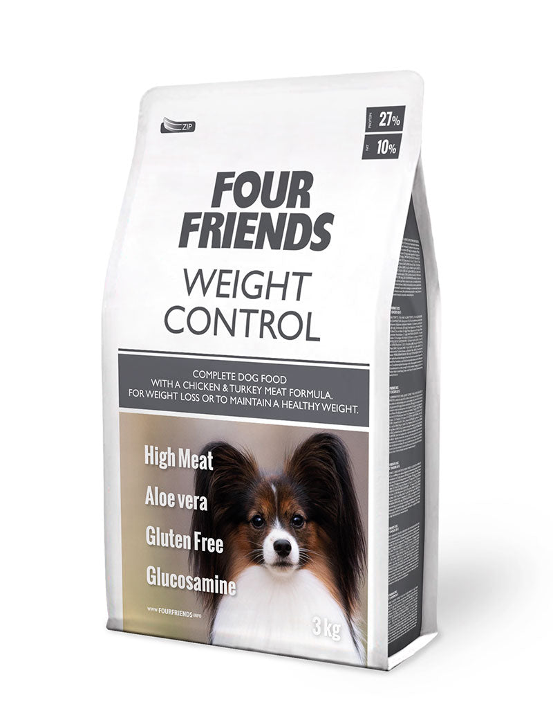 FourFriends Weight Control 3 kg