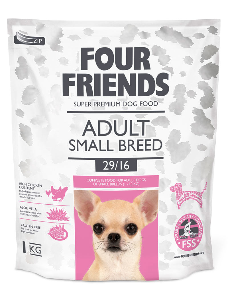 FourFriends Adult Small Breed 1 kg